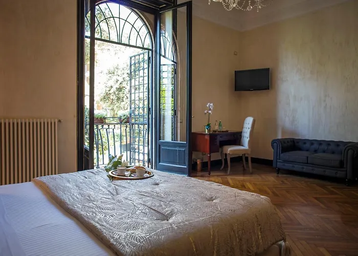 Bed & Breakfast Contessa Arrivabene Antica Dimora