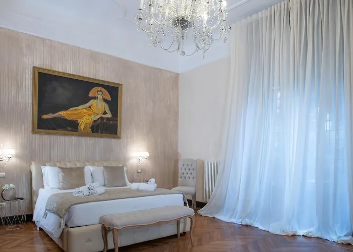 Contessa Arrivabene Antica Dimora 4* Roma
