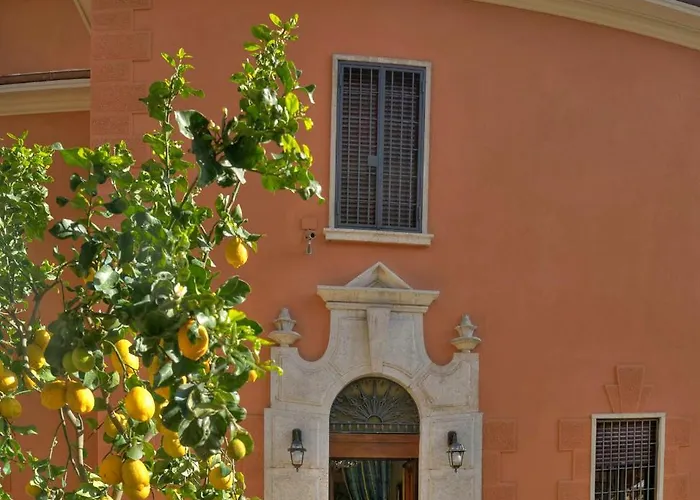 Contessa Arrivabene Antica Dimora Roma