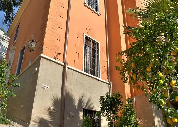 Contessa Arrivabene Antica Dimora Roma