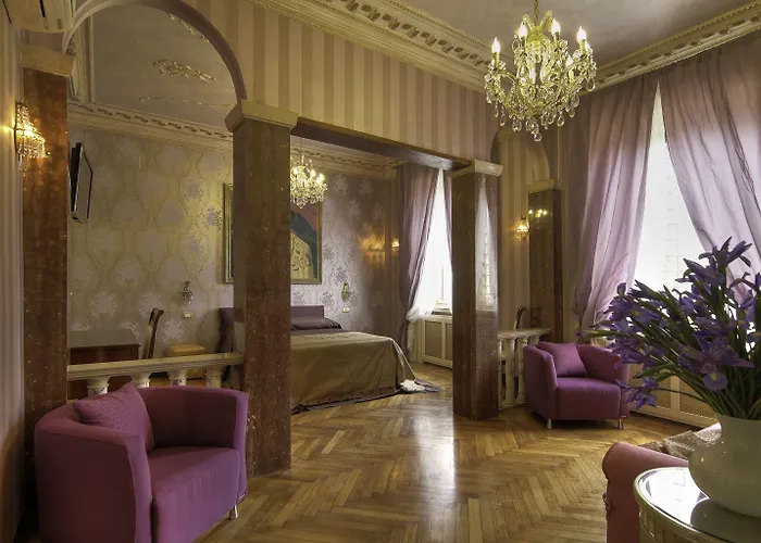 Contessa Arrivabene Antica Dimora 4* Roma