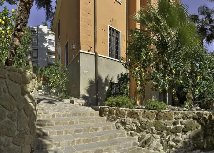 Acomodação com café da manhã  Contessa Arrivabene Antica Dimora Roma